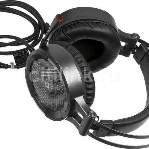 Игровые проводные наушники Bloody G530-3