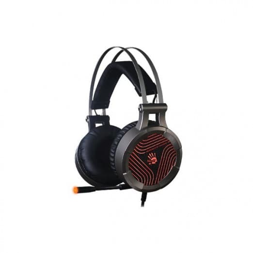 Игровые проводные наушники Bloody G530-2