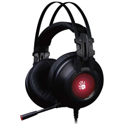Игровые проводные наушники Bloody G525-2