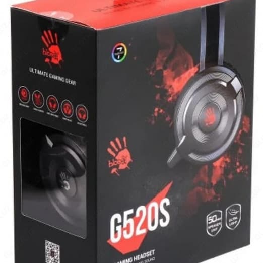 Bloody G520S o‘yin quloqchinlari-4