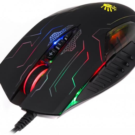 Bloody Q50 BATTLEFIELD USB simli o‘yin sichqoncha-2