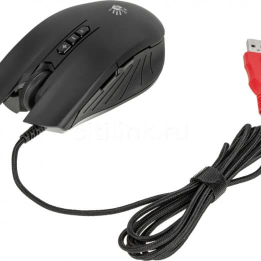 Bloody Q81 CIRCUIT USB simli o‘yin sichqoncha-3