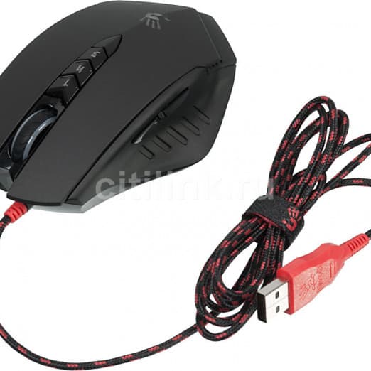 Bloody V8MA USB simli o‘yin sichqoncha-4