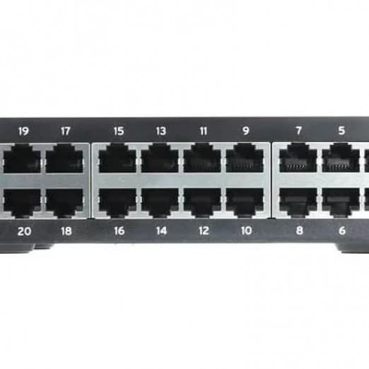 Коммутатор TP-Link TL-SF1024M 24-порта (Switch)-4