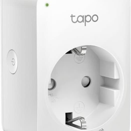 Umnaya mini Wi-Fi rozetka TP-Link TAPO P100-2