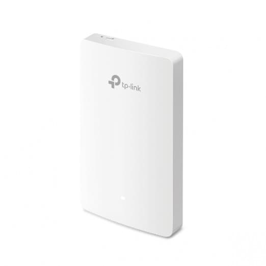 Встраиваемая в стену гигабитная точка доступа Wi‑Fi с MU‑MIMО TP-Link EAP235-Wall AC1200-4