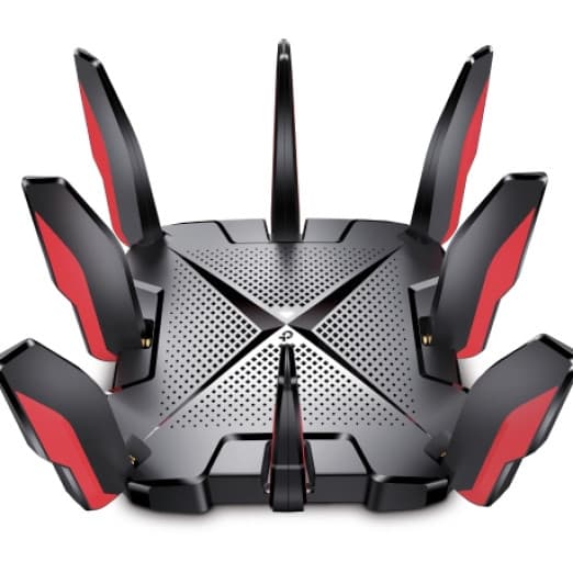 Беспроводной маршрутизатор Wi-Fi 6 TP-Link Archer GX90/AX6600-1