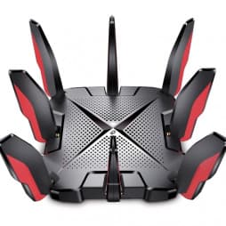 Беспроводной маршрутизатор Wi-Fi 6 TP-Link Archer GX90/AX6600