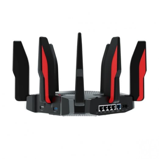Беспроводной маршрутизатор Wi-Fi 6 TP-Link Archer GX90/AX6600-3