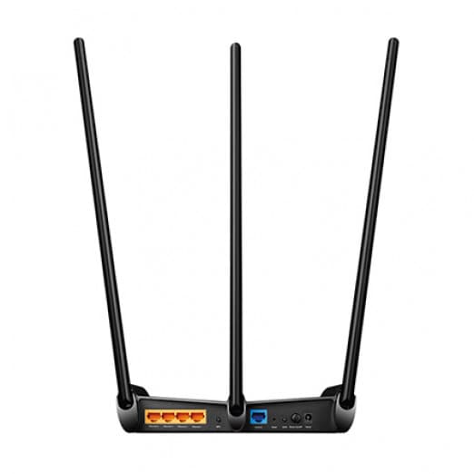 Беспроводной маршрутизатор TP-Link TL-WR941HP/N450-3