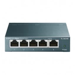 Гигабитный настольный коммутатор TP-Link TL-SG105