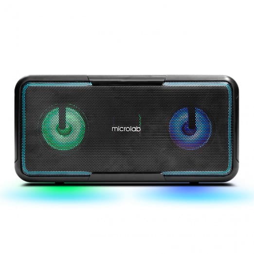 Microlab BP12 Bluetooth Kolonkalar-2