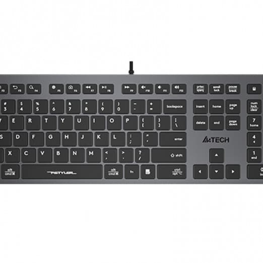 A4Tech FX50 USB simli klaviatura-3
