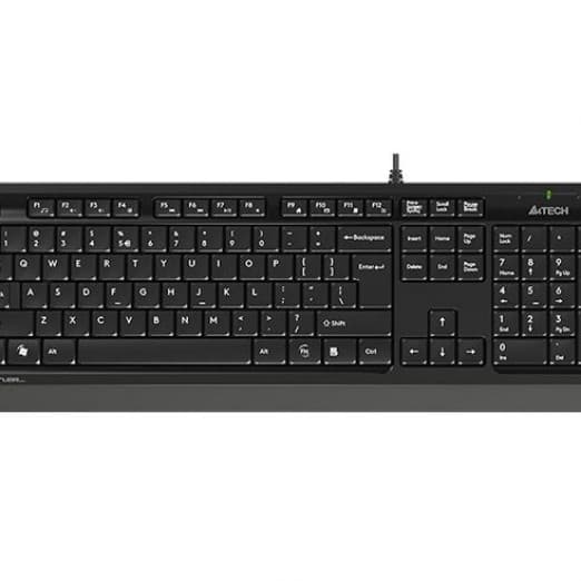 A4Tech FX10 USB simli klaviatura-3