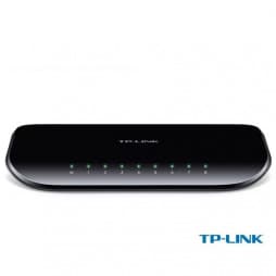 Мини коммутатор TP-Link TL-SG1008D 8-портовый (Switch)