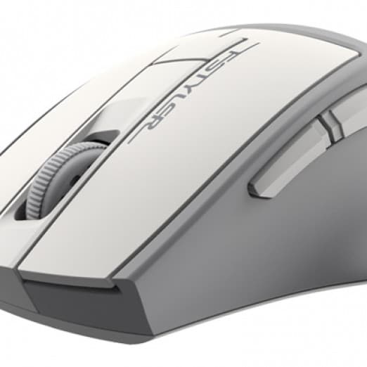 Беспроводная мышь A4tech FG30 White-2