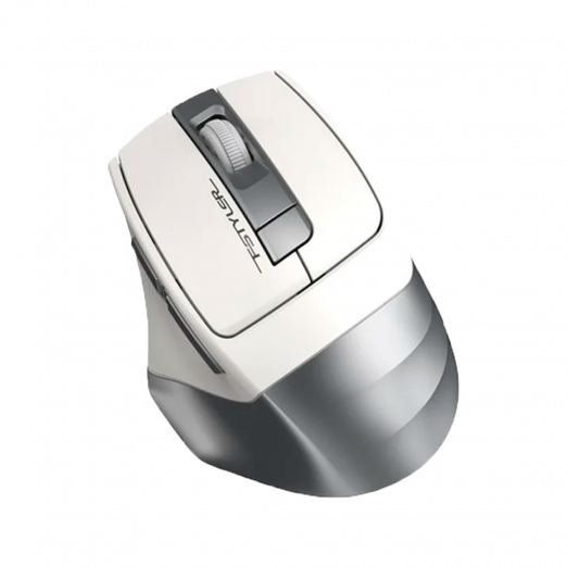 A4-Tech FG30 FStyler Grey - USB simsiz sichqoncha (Kulrang)-2