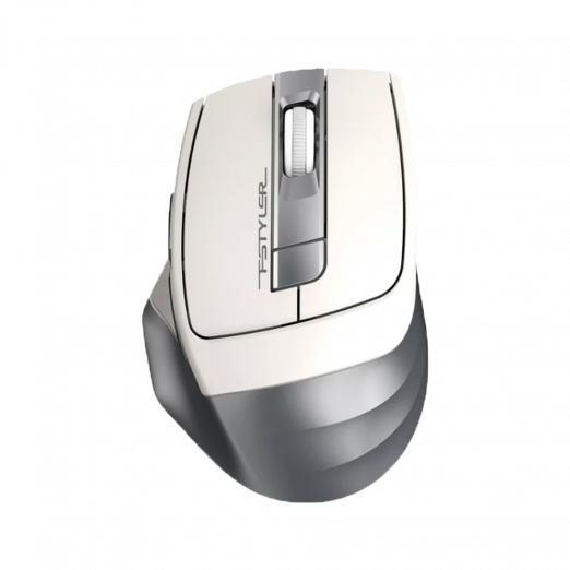 A4-Tech FG30 FStyler Grey - USB simsiz sichqoncha (Kulrang)-1
