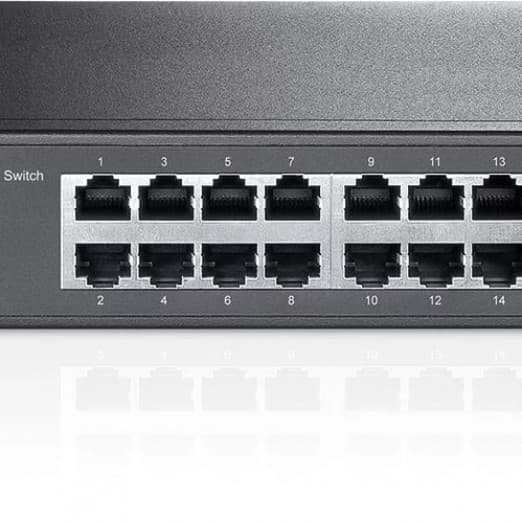 Коммутатор TP-Link TL-SG1016D 16-портовый (Switch)-2