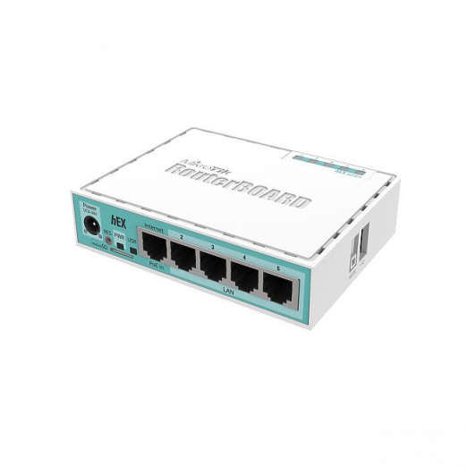  Marshrutizator MikroTik RB750Gr3-2