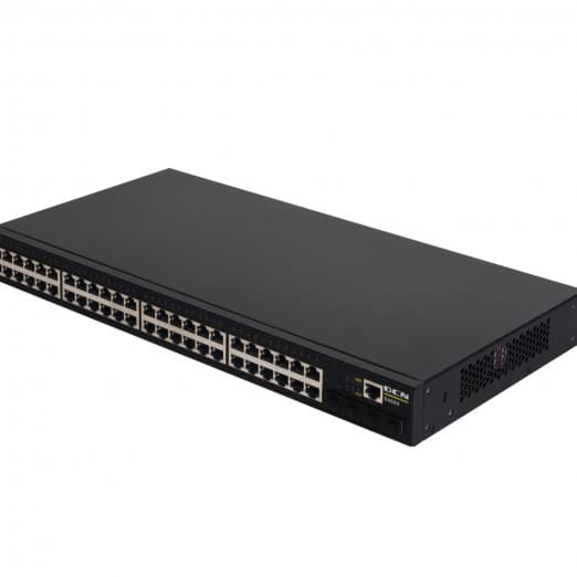 Управляемый гигабитный L2 коммутатор DCN S4600-52P-SI-2
