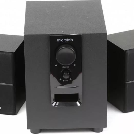 Microlab M-106 - Stereosistema-2