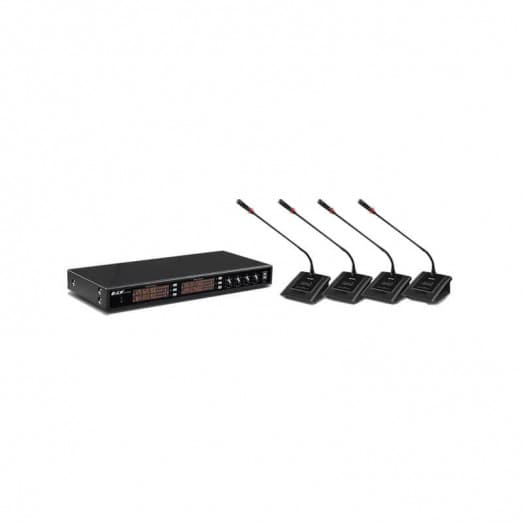 Беспроводная конференц-система Jabra KX-D3934-2