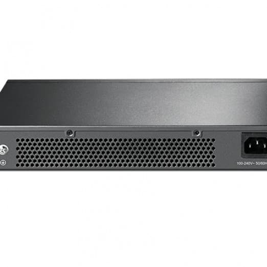Коммутатор TP-LINK TL-SG1024 24-портовый (Switch)-4