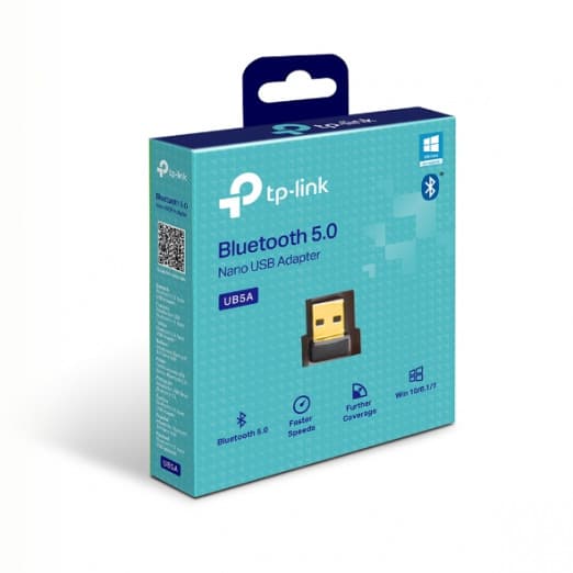  Ultra-kompakt USB Bluetooth 5.0 adapter TP-Link UB5A-2
