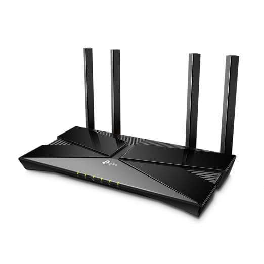 Двухдиапазонный гигабитный Wi‑Fi 6 роутер Tp-Link Archer AX53-1