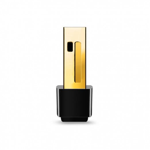 UltraCompact Wi-Fi USB Adapter TP-Link TL-WN725N-1