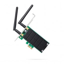 Двухдиапазонный Wi-Fi адаптер Tp-Link Archer T4E