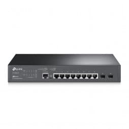 8-portli gigabitli boshqariladigan kommutator TP-Link TL-SG3210