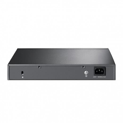 8-portli gigabitli boshqariladigan kommutator TP-Link TL-SG3210-2