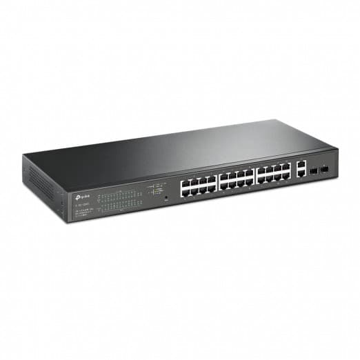 Гигабитный коммутатор с 24 портами Tp-Link TL-SG1428PE-2