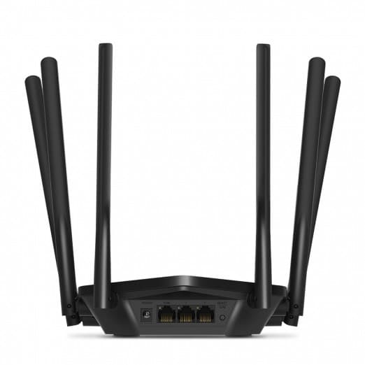 Двухдиапазонный гигабитный беспроводной маршрутизатор Mercusys MR50G-2