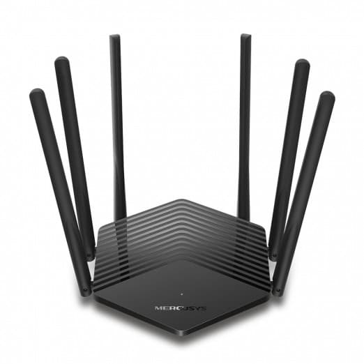 Двухдиапазонный гигабитный беспроводной маршрутизатор Mercusys MR50G-1