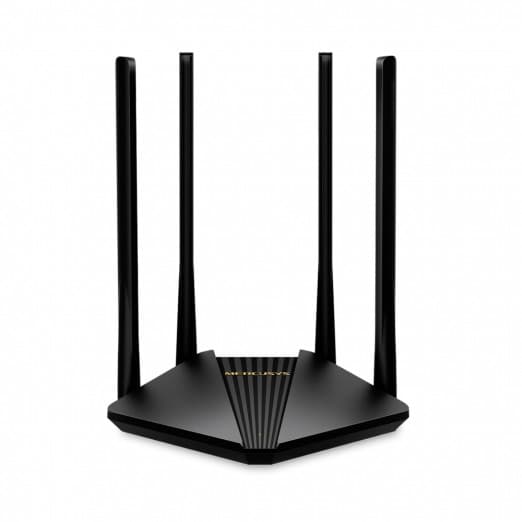 Двухдиапазонный Wi-Fi роутер Mercusys MR30G-3