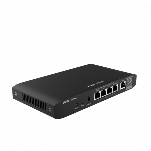  Ruijie RG-EG105G-P V2 PoE cloud router-4