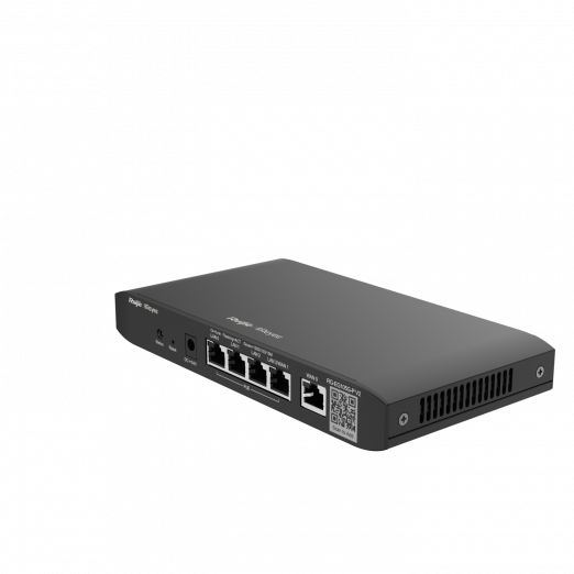 Ruijie RG-EG105G-P V2 PoE cloud router-2