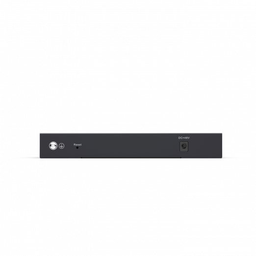 Ruijie RG-ES209GC-P 9-portli gigabitli smart-kommutator PoE bilan bulutli boshqaruv-2