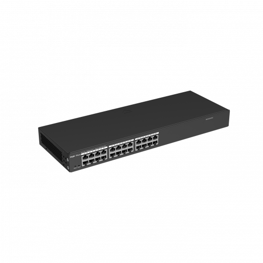 24-portli gigabitli kommutator PoE Ruijie RG-ES224GC-2
