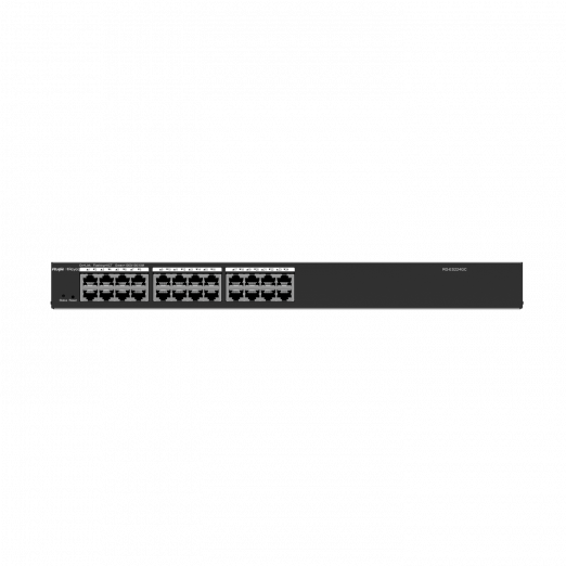 24-portli gigabitli kommutator PoE Ruijie RG-ES224GC-3