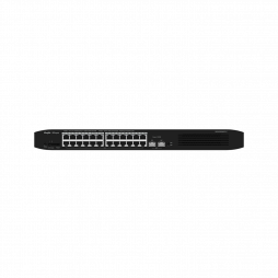 Ruijie RG-ES226GC-P 26-portli gigabitli smart-kommutator PoE bilan bulutli boshqaruv