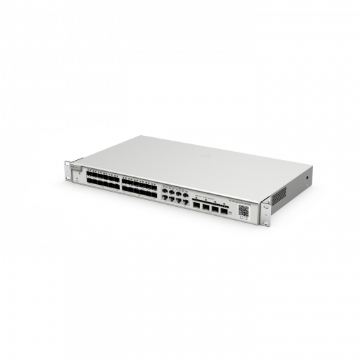 Ruijie RG-NBS3200-24SFP/8GT4XS 24-portli gigabit SFP va 8 ta kombinatsiyalangan RJ45 portli kommutator-4