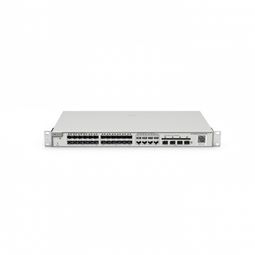 Ruijie RG-NBS3200-24SFP/8GT4XS 24-portli gigabit SFP va 8 ta kombinatsiyalangan RJ45 portli kommutator-2