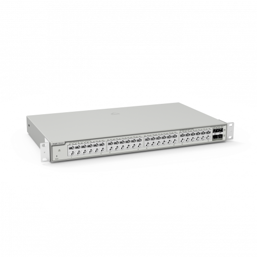Ruijie RG-NBS3200-48GT4XS yuqori sifatli 48-portli gigabitli tarmoq kommutator-4