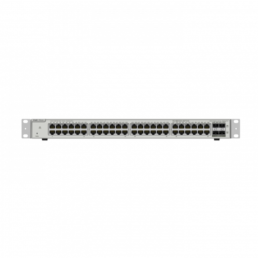 Ruijie RG-NBS3200-48GT4XS yuqori sifatli 48-portli gigabitli tarmoq kommutator-1