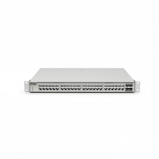 Ruijie RG-NBS3200-48GT4XS-P 48-port Gigabit PoE L2 boshqariladigan kommutator-2