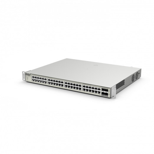 Ruijie RG-NBS3200-48GT4XS-P 48-port Gigabit PoE L2 boshqariladigan kommutator-4